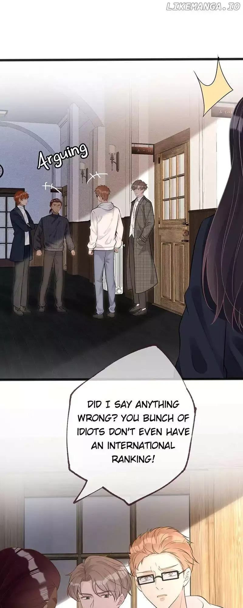 Everyone’s Darling - Chapter 66 Page 8