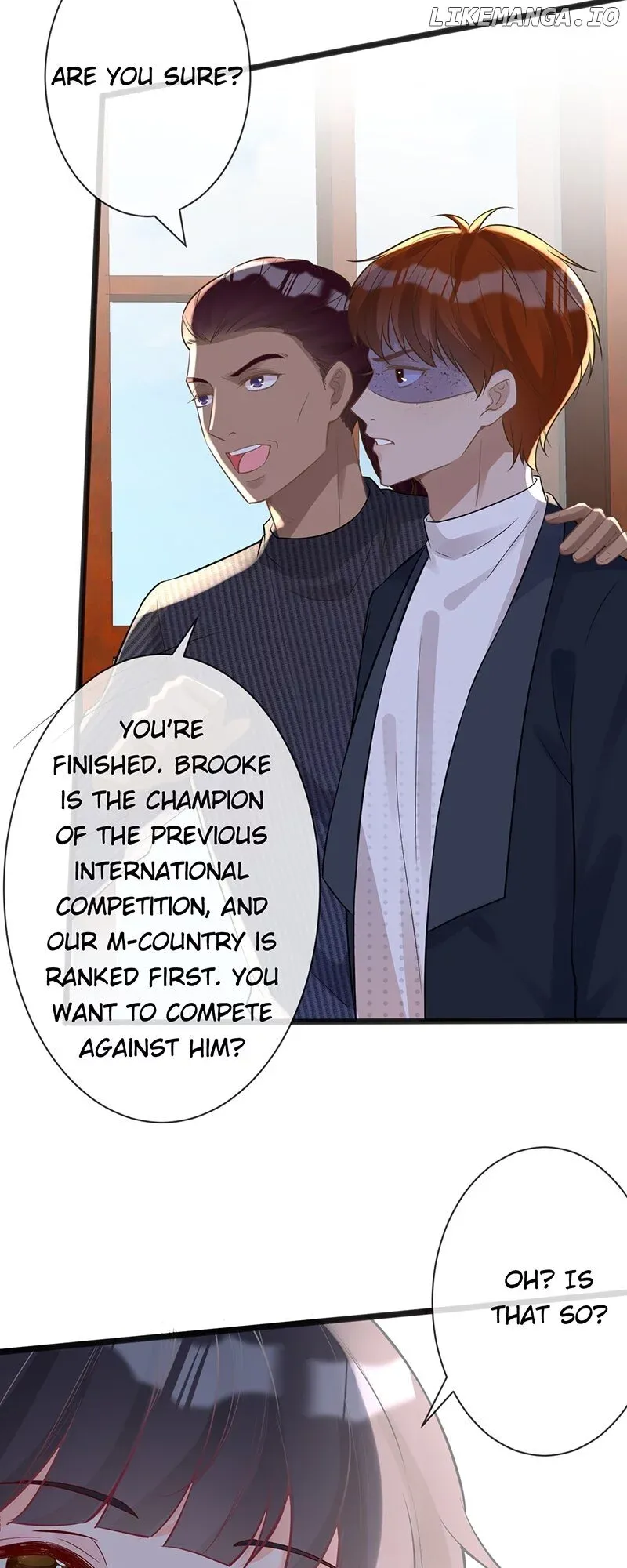 Everyone’s Darling - Chapter 66 Page 16