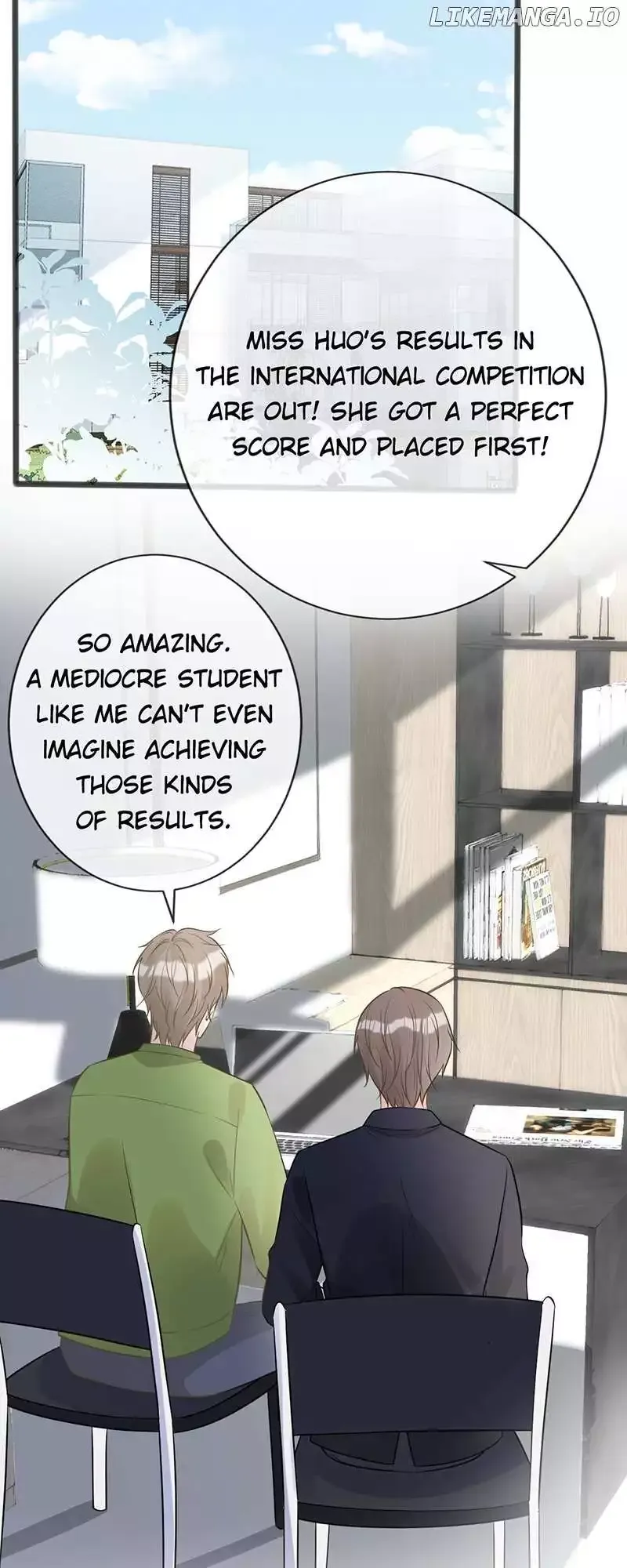 Everyone’s Darling - Chapter 67 Page 4