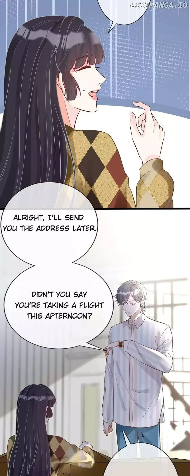 Everyone’s Darling - Chapter 67 Page 32
