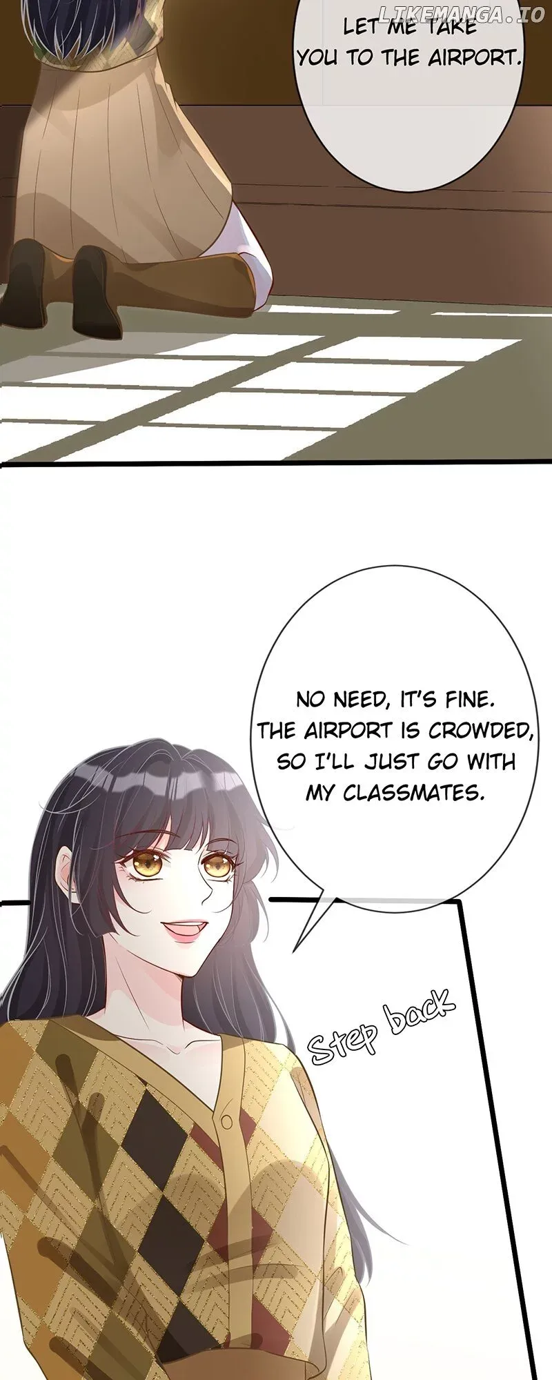 Everyone’s Darling - Chapter 67 Page 33
