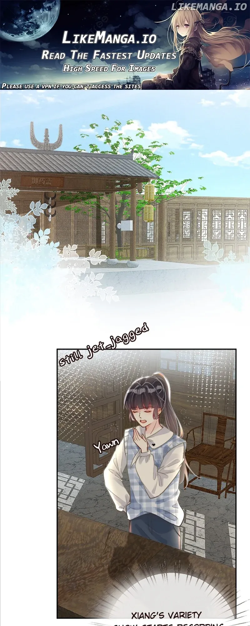 Everyone’s Darling - Chapter 68 Page 1