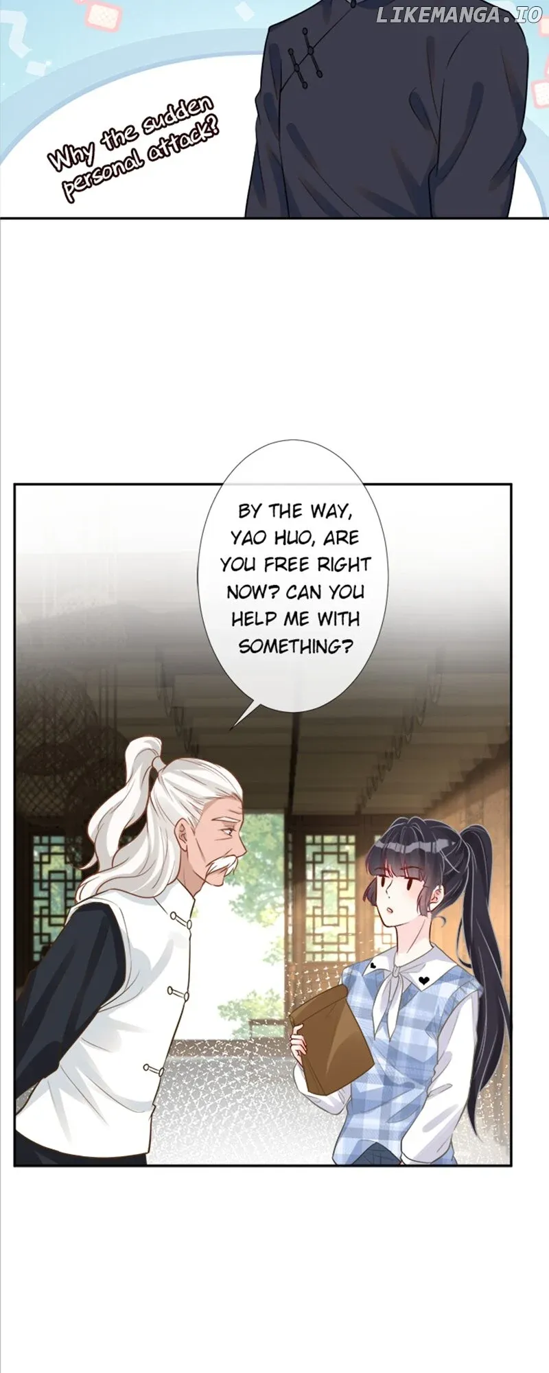 Everyone’s Darling - Chapter 68 Page 8