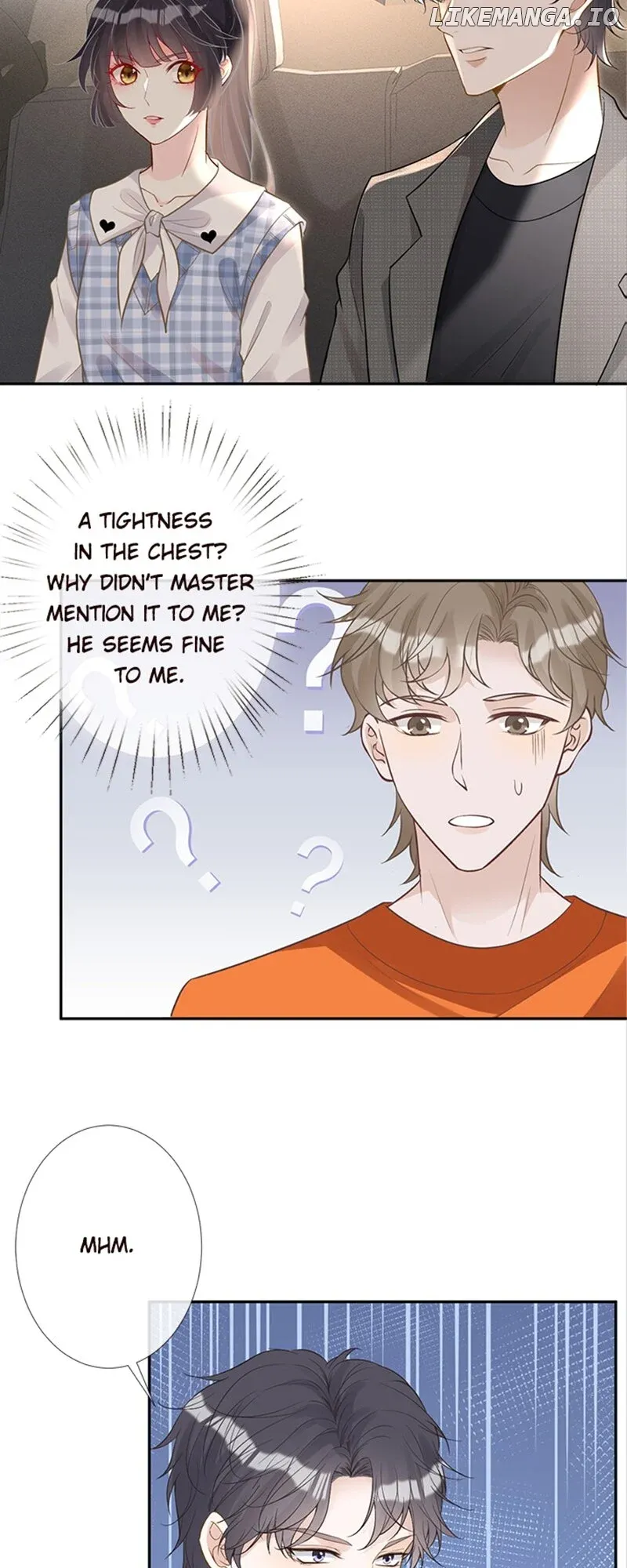 Everyone’s Darling - Chapter 68 Page 22