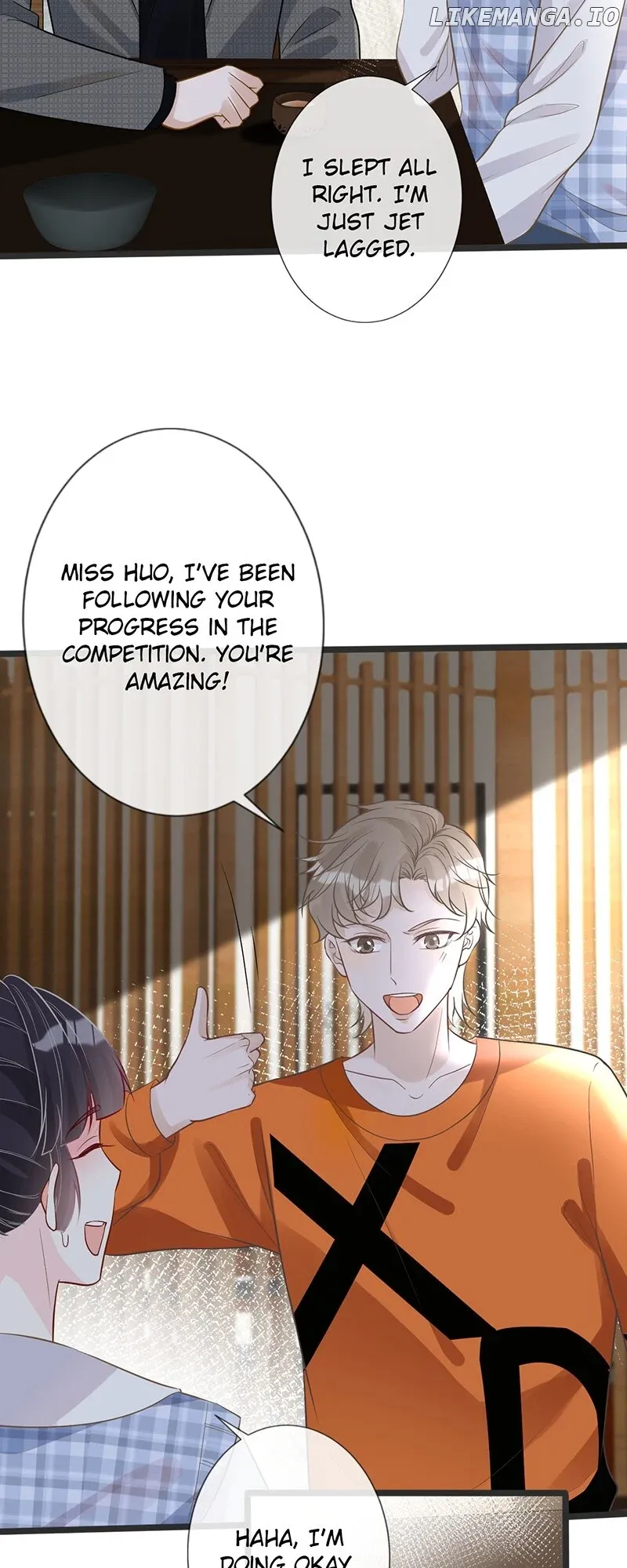 Everyone’s Darling - Chapter 69 Page 4