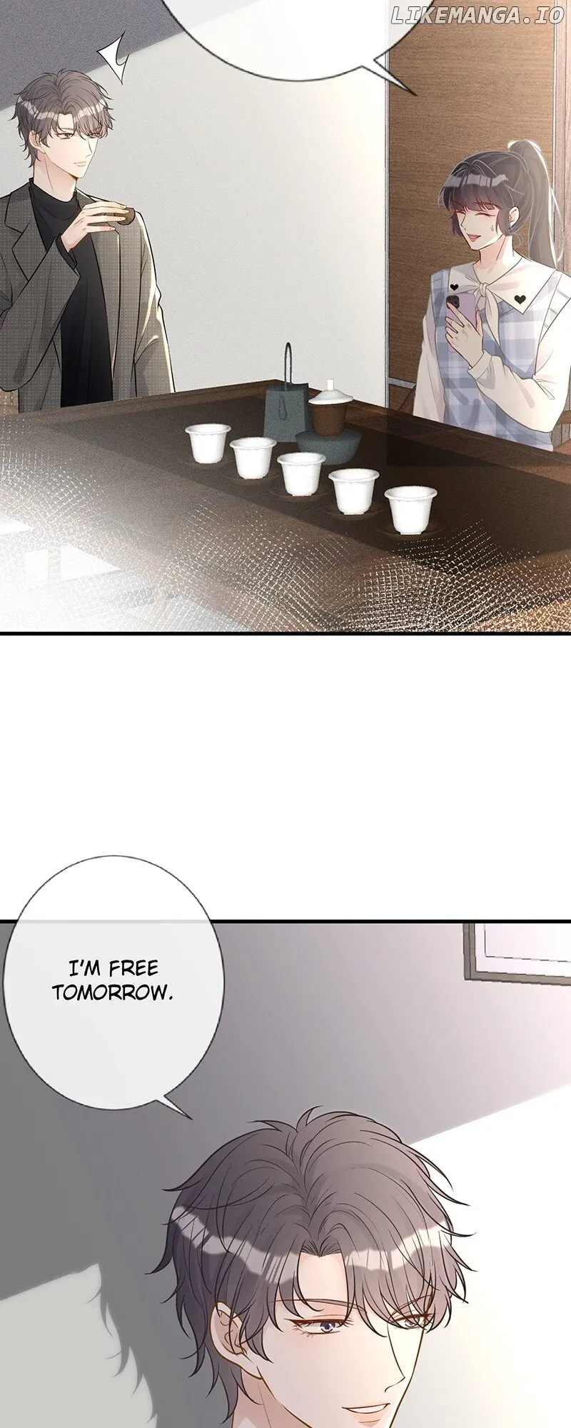 Everyone’s Darling - Chapter 69 Page 20