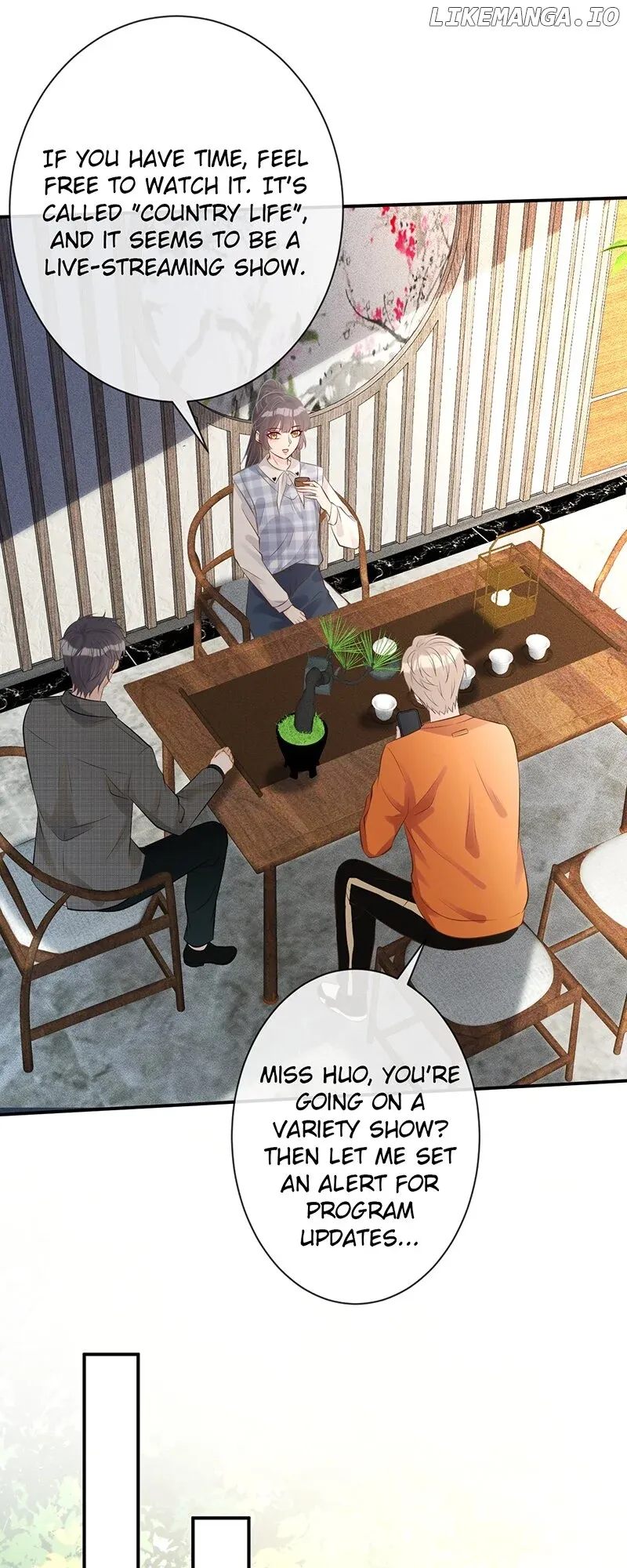 Everyone’s Darling - Chapter 69 Page 23