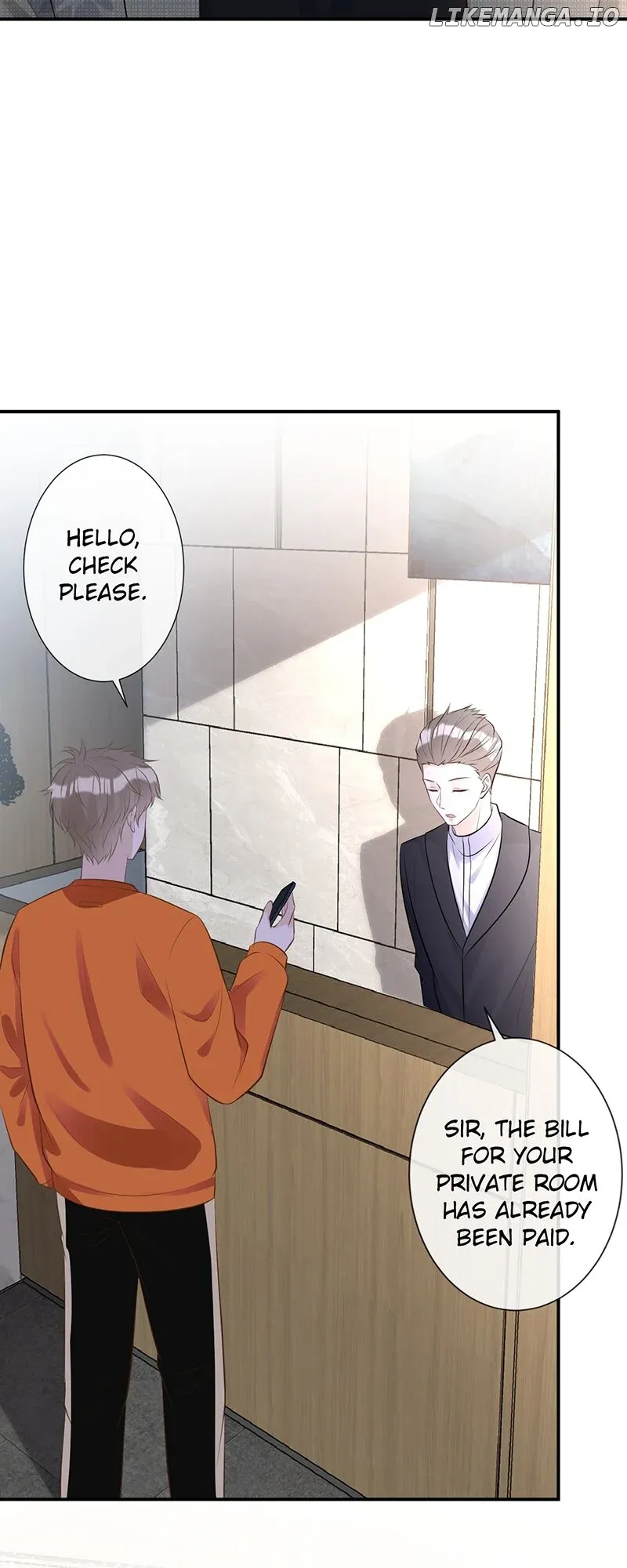 Everyone’s Darling - Chapter 69 Page 26