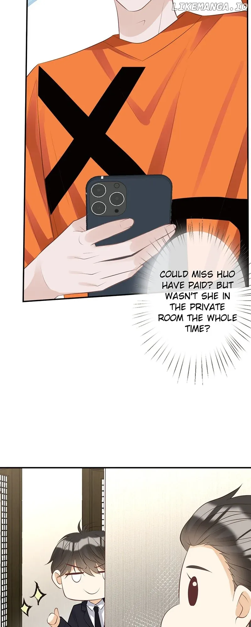 Everyone’s Darling - Chapter 69 Page 28