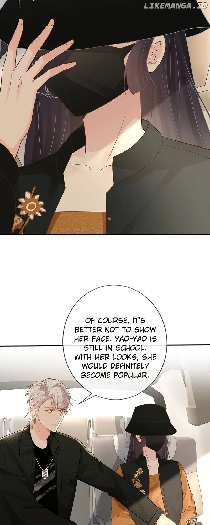 Everyone’s Darling - Chapter 69 Page 32
