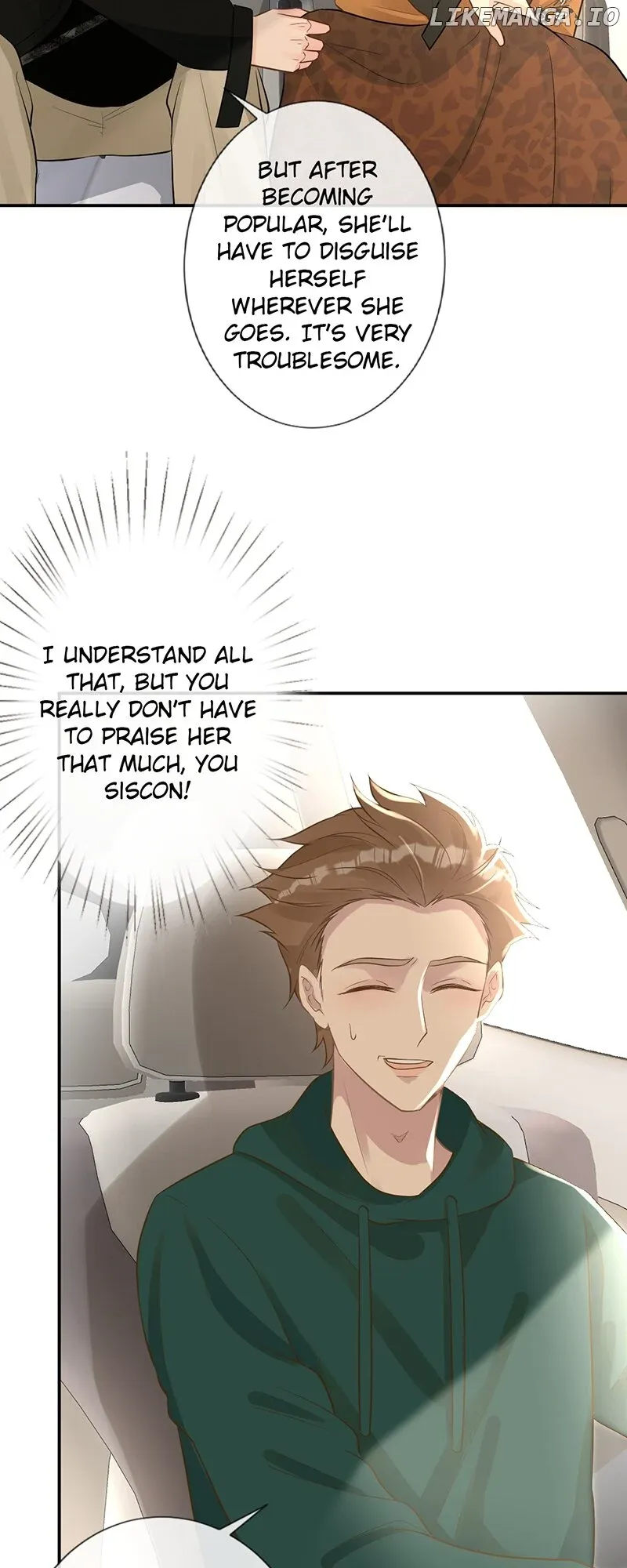 Everyone’s Darling - Chapter 69 Page 33