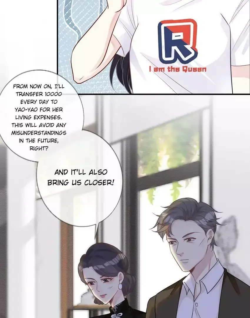 Everyone’s Darling - Chapter 7 Page 4