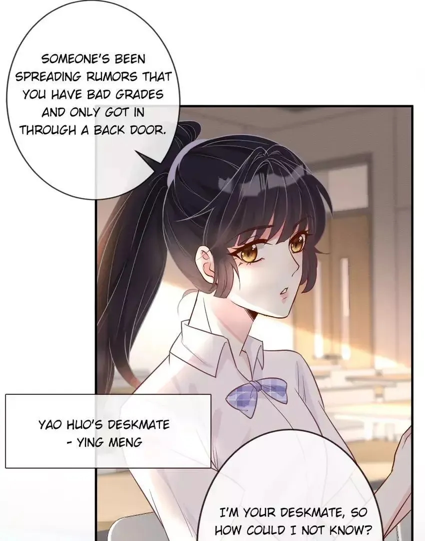 Everyone’s Darling - Chapter 7 Page 26