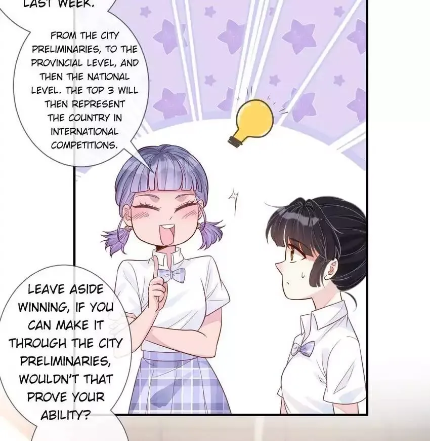 Everyone’s Darling - Chapter 7 Page 30