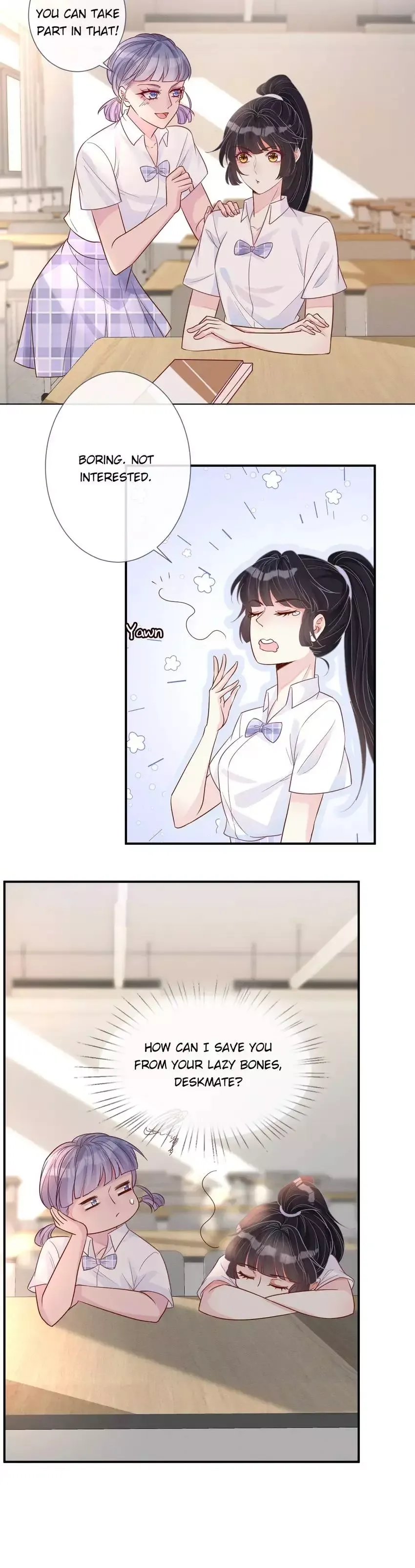 Everyone’s Darling - Chapter 7 Page 31