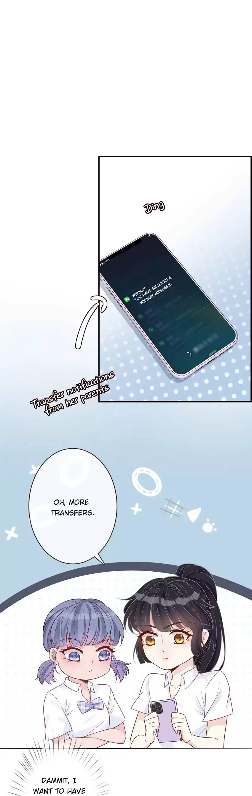 Everyone’s Darling - Chapter 7 Page 32