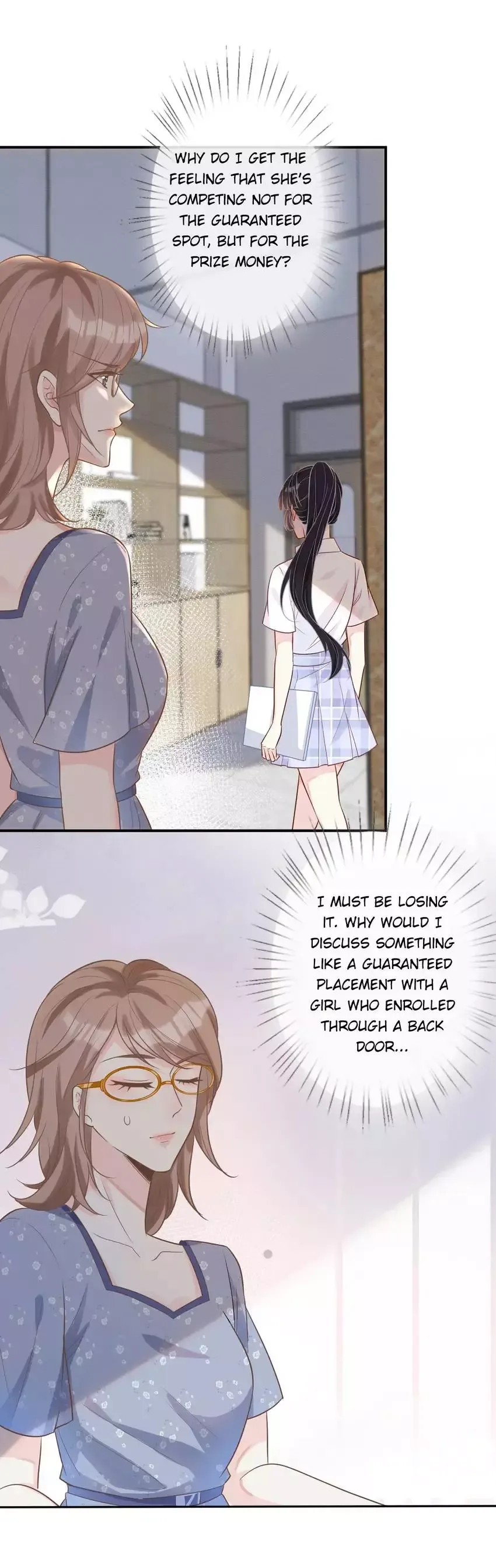 Everyone’s Darling - Chapter 7 Page 45