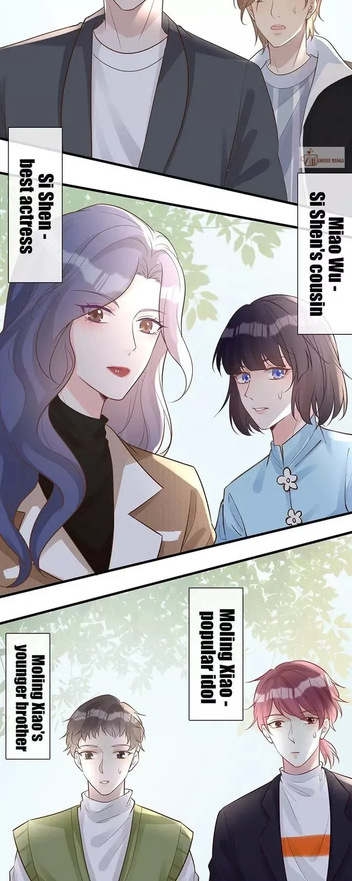 Everyone’s Darling - Chapter 70 Page 3