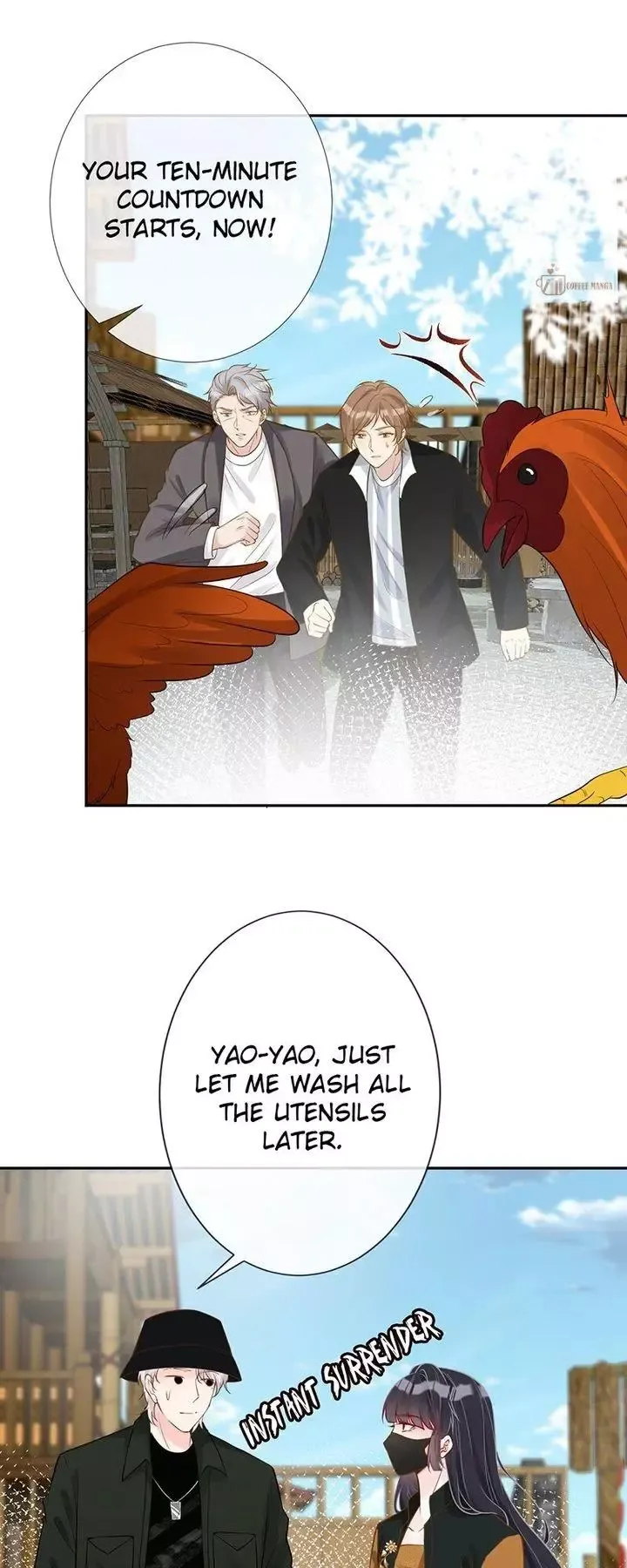 Everyone’s Darling - Chapter 70 Page 10