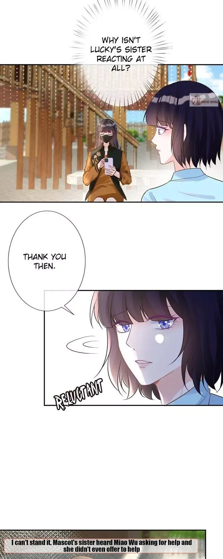 Everyone’s Darling - Chapter 70 Page 22