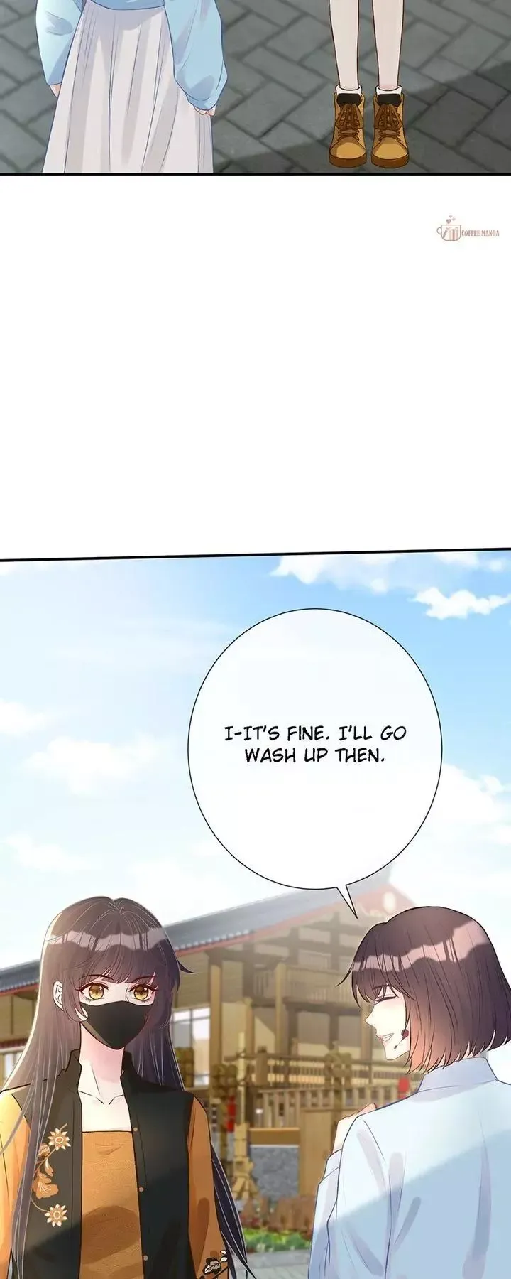 Everyone’s Darling - Chapter 71 Page 6