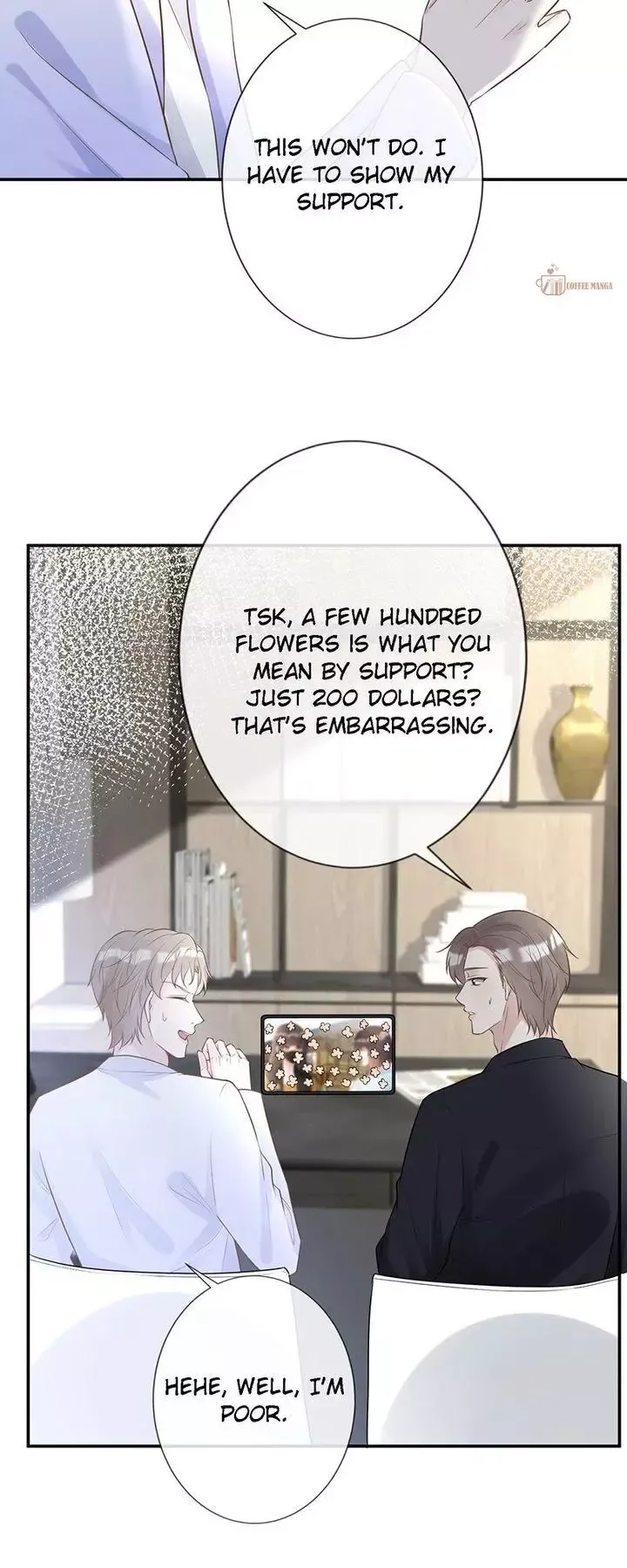 Everyone’s Darling - Chapter 71 Page 10