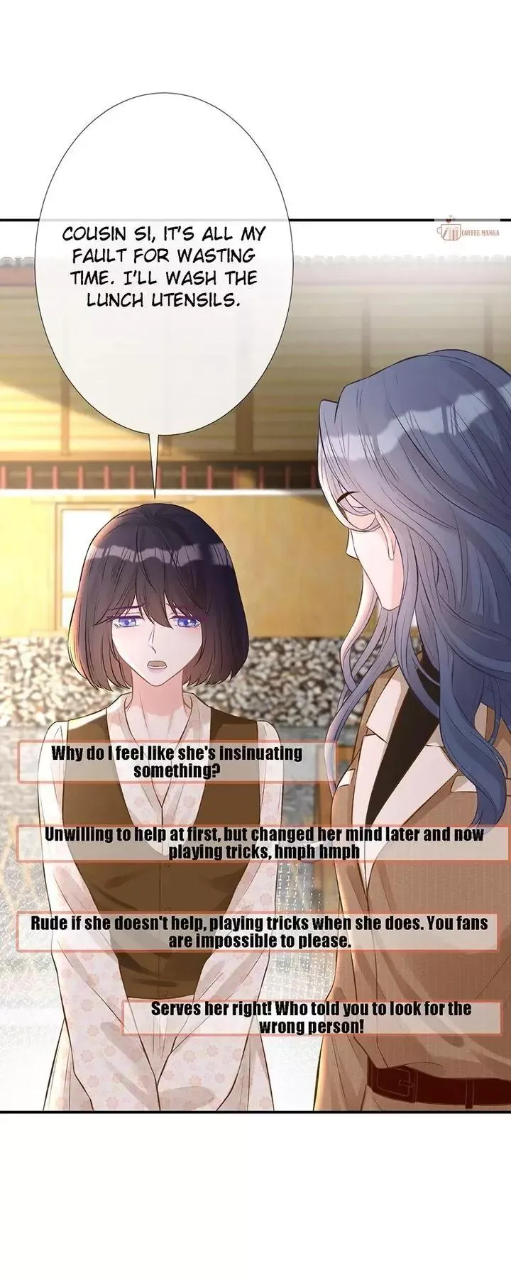 Everyone’s Darling - Chapter 71 Page 15