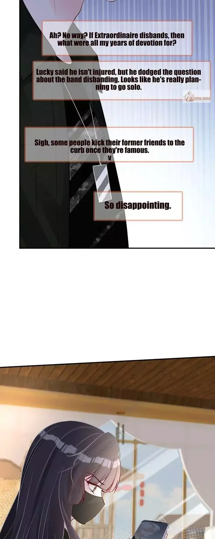 Everyone’s Darling - Chapter 71 Page 23
