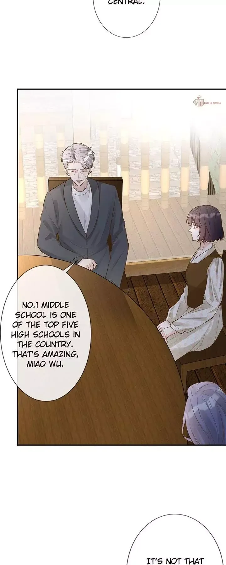 Everyone’s Darling - Chapter 71 Page 26