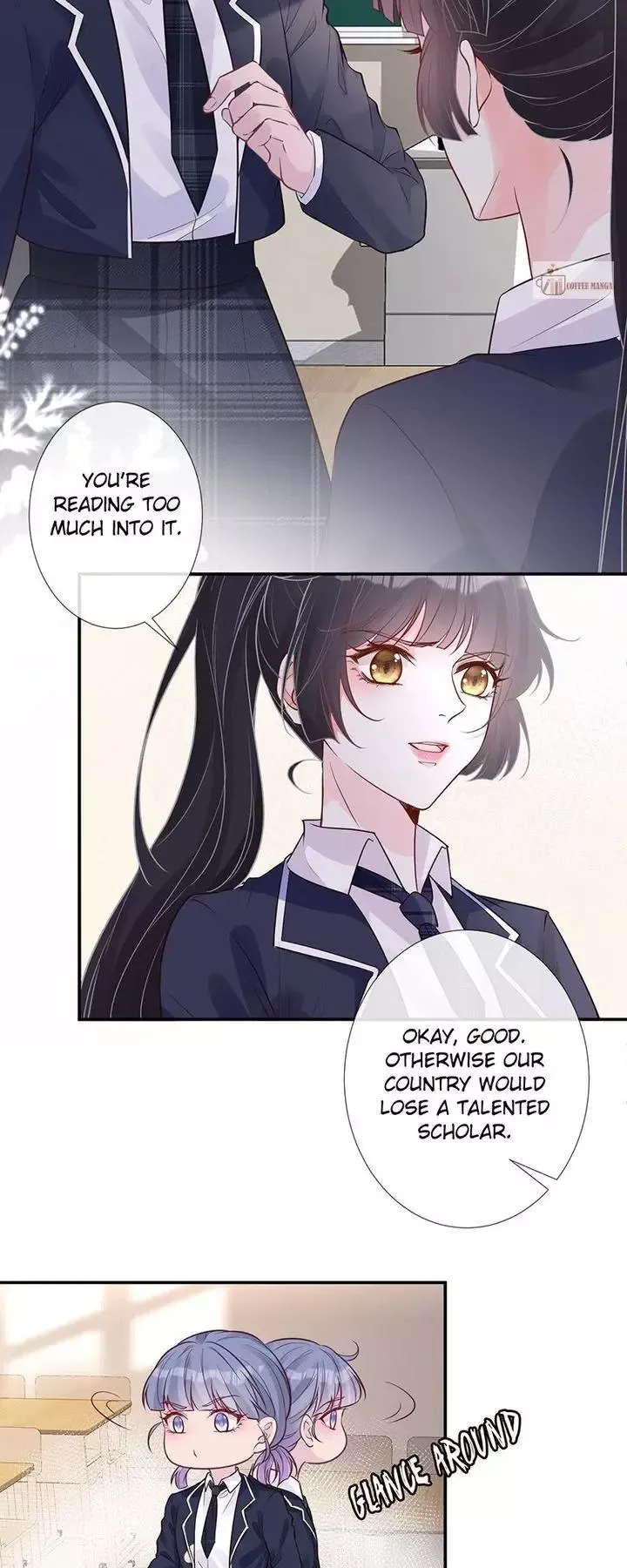 Everyone’s Darling - Chapter 72 Page 4