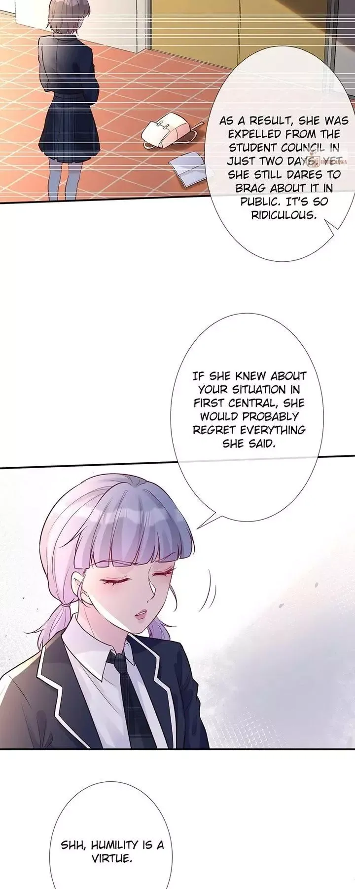Everyone’s Darling - Chapter 72 Page 7