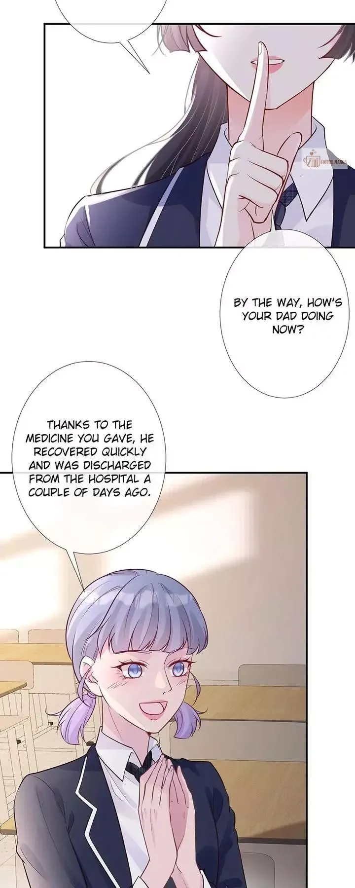 Everyone’s Darling - Chapter 72 Page 8