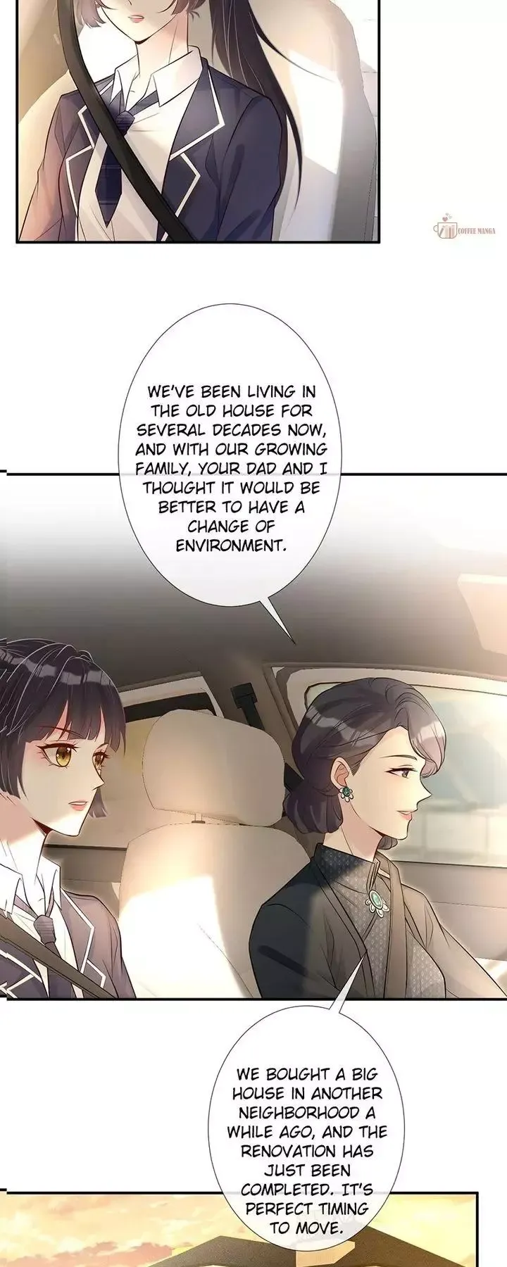 Everyone’s Darling - Chapter 72 Page 12