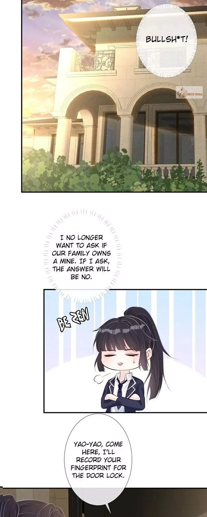 Everyone’s Darling - Chapter 72 Page 15