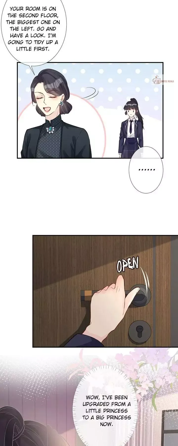 Everyone’s Darling - Chapter 72 Page 20