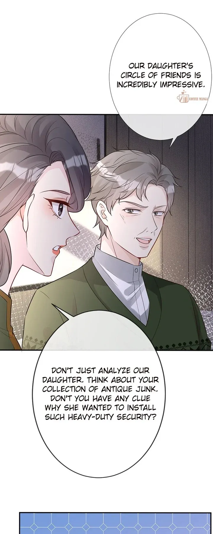 Everyone’s Darling - Chapter 74 Page 8