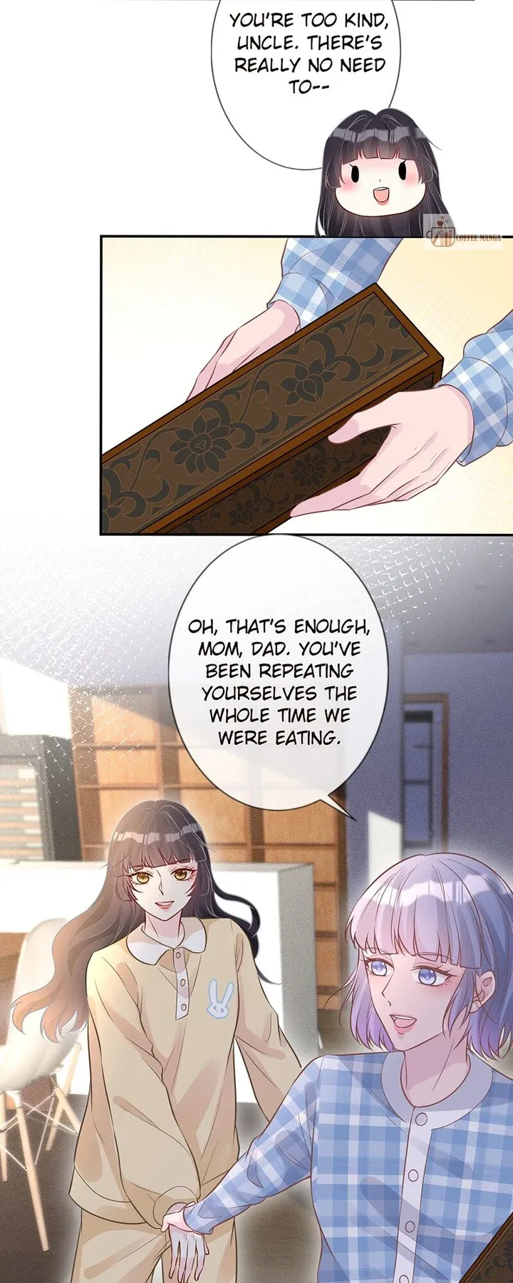 Everyone’s Darling - Chapter 74 Page 13