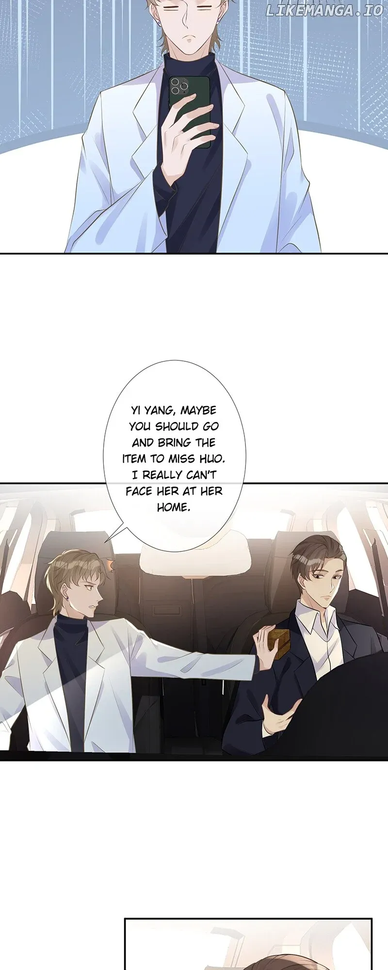 Everyone’s Darling - Chapter 76 Page 12