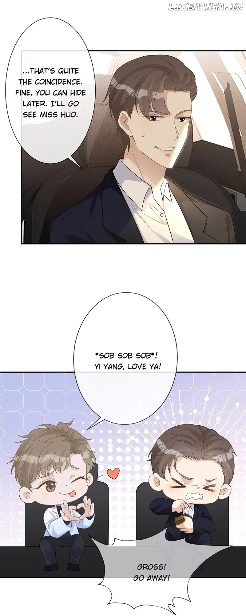 Everyone’s Darling - Chapter 76 Page 15