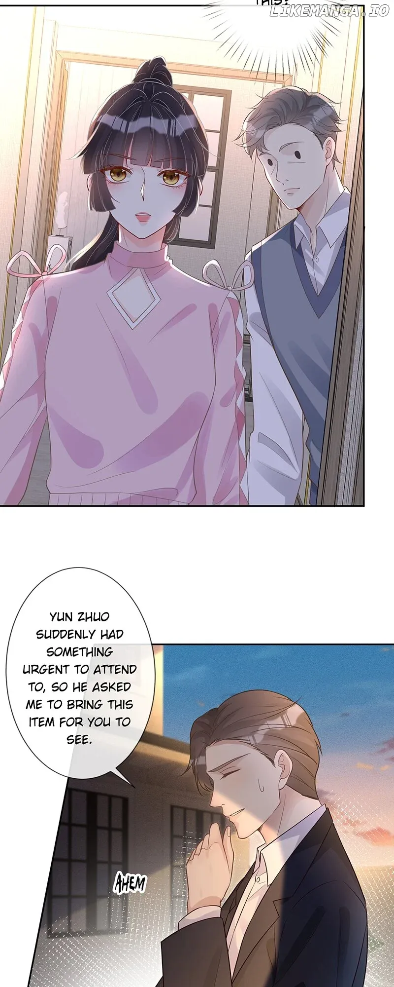 Everyone’s Darling - Chapter 76 Page 18