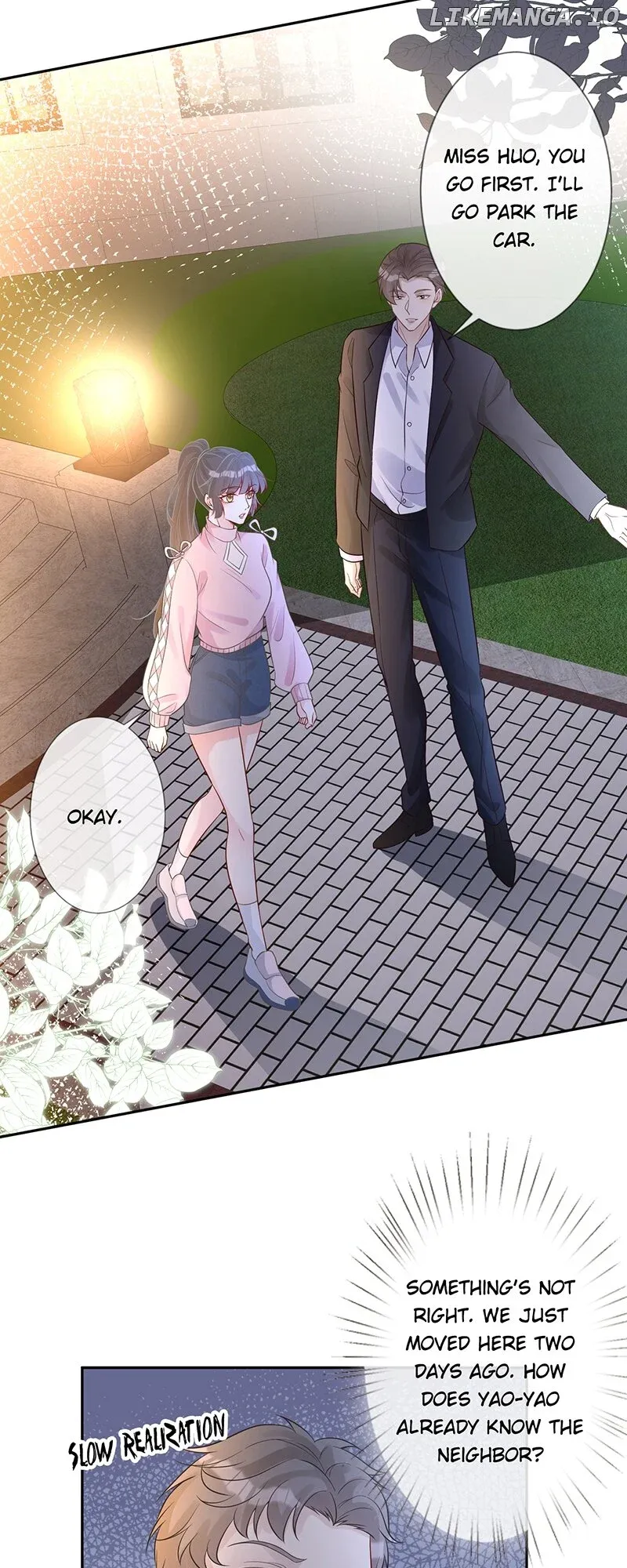 Everyone’s Darling - Chapter 76 Page 24
