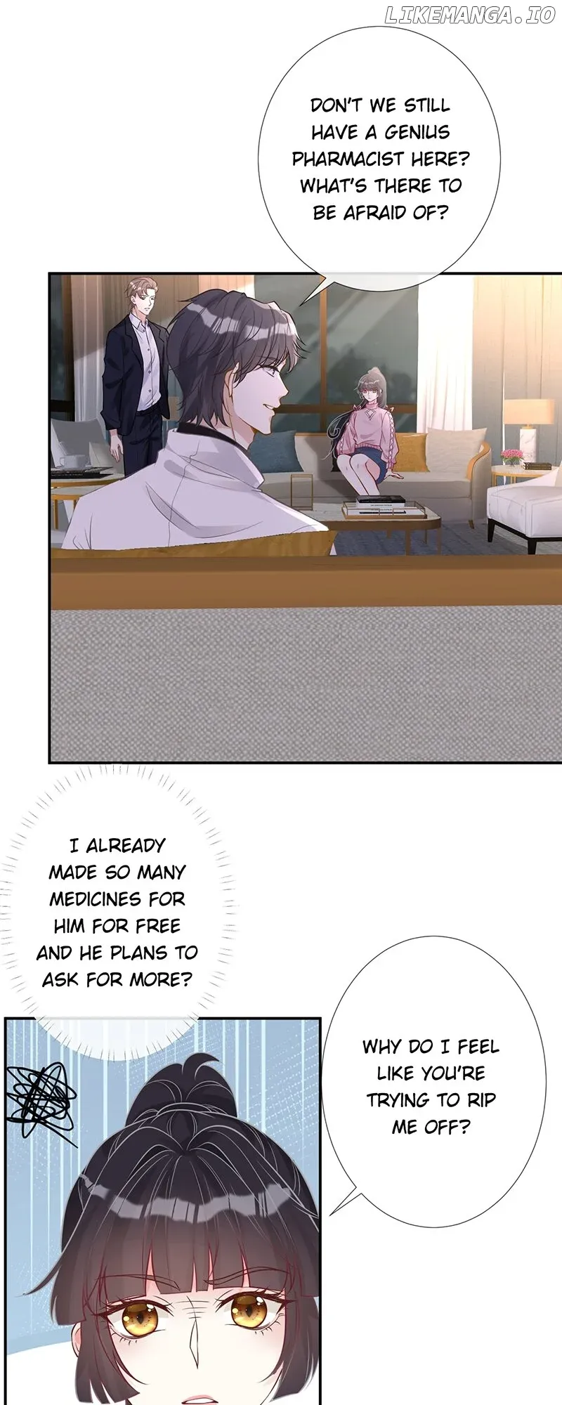 Everyone’s Darling - Chapter 77 Page 17