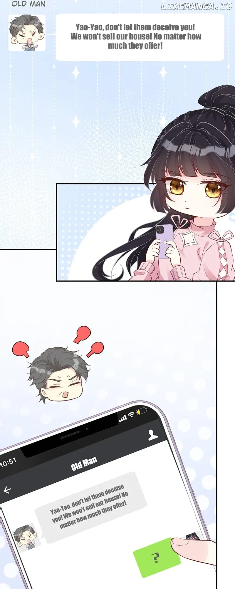 Everyone’s Darling - Chapter 77 Page 20