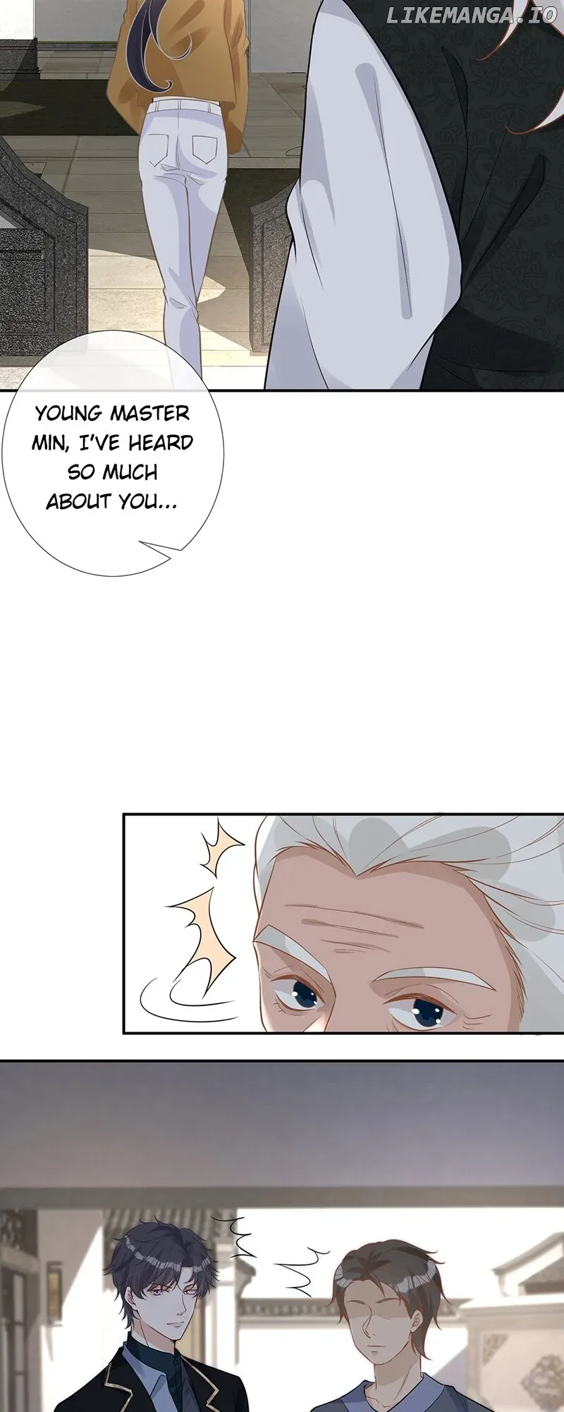 Everyone’s Darling - Chapter 77 Page 36