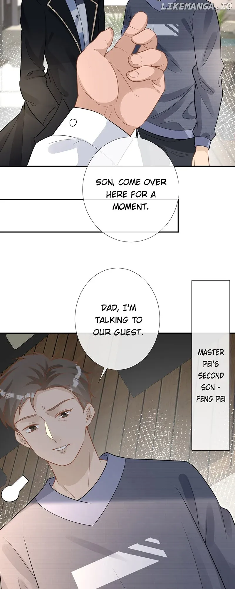 Everyone’s Darling - Chapter 77 Page 37