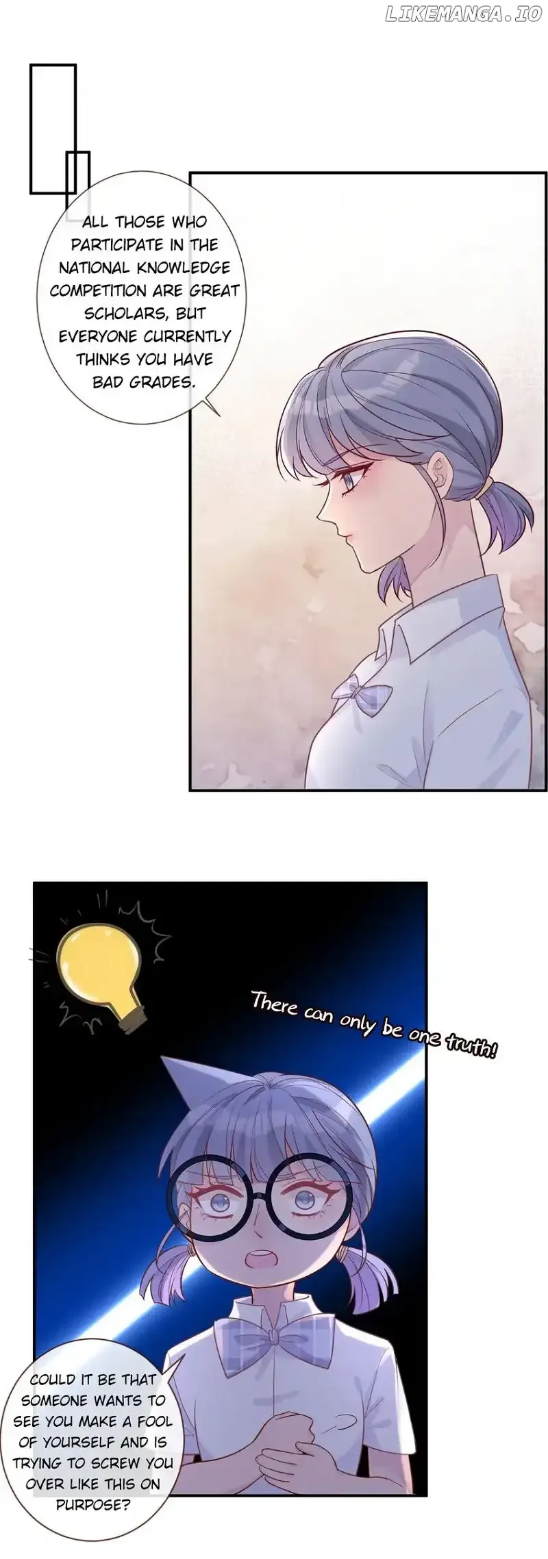 Everyone’s Darling - Chapter 8 Page 1