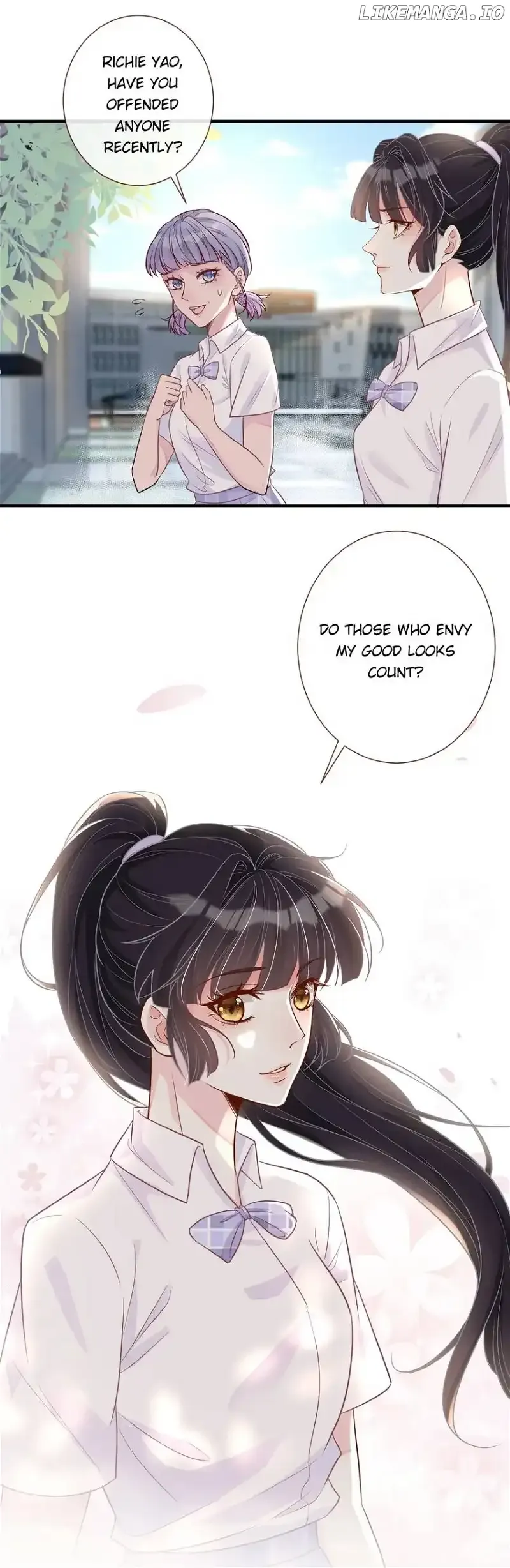 Everyone’s Darling - Chapter 8 Page 2