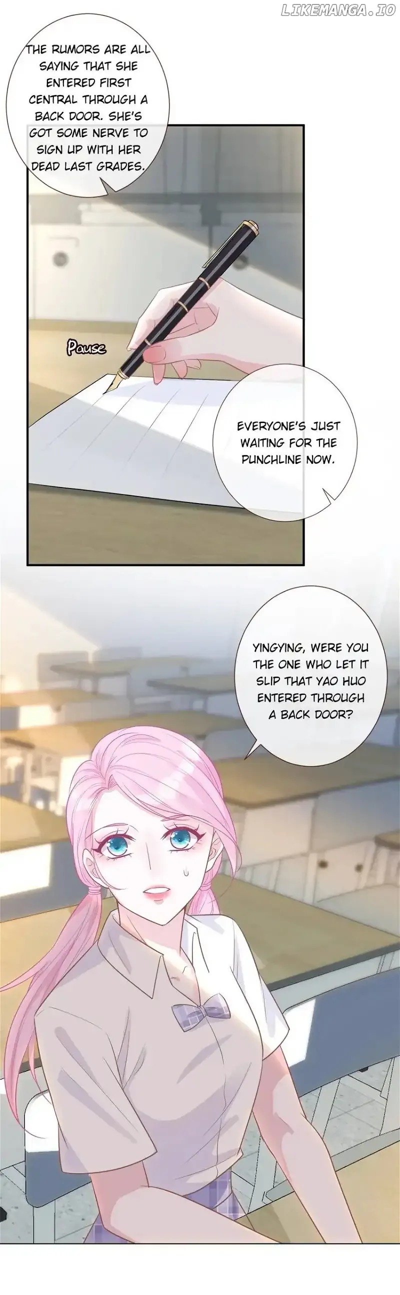 Everyone’s Darling - Chapter 8 Page 8