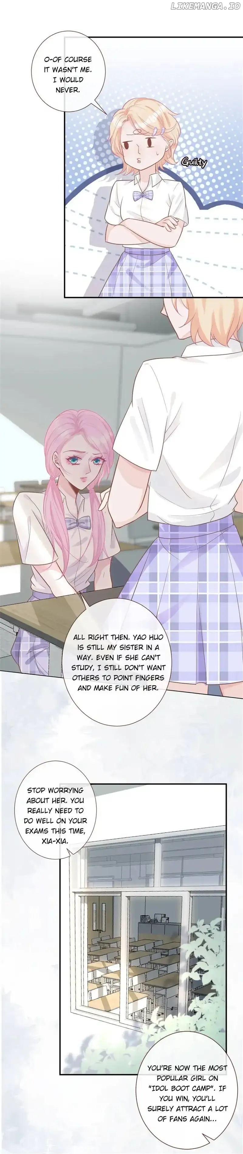 Everyone’s Darling - Chapter 8 Page 9