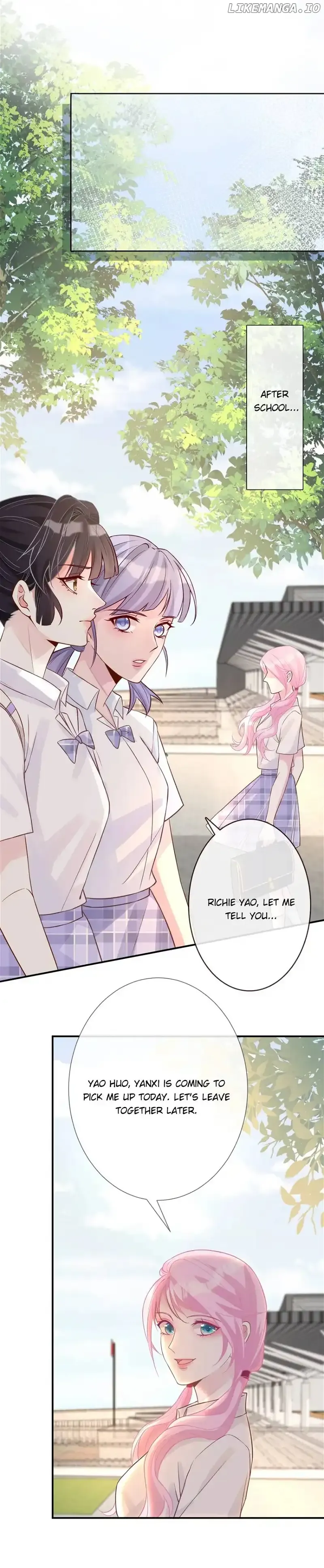 Everyone’s Darling - Chapter 8 Page 11